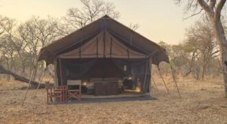 Chobe under Canvas