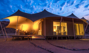 Hoanib Skeleton Coast Camp