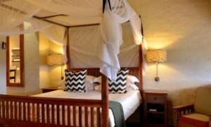 Victoria Falls Safari Lodge