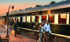 Rovos Rail – 3 Nights