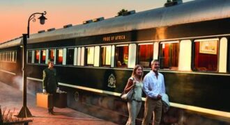 Rovos Rail – 3 Nights