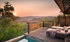 Phinda Mountain Lodge