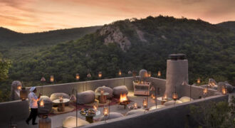 Phinda Rock Lodge