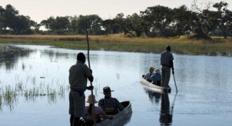 Xaranna Okavango Delta Camp