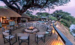 Mogotlho Safari Lodge