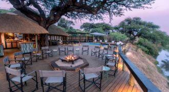 Mogotlho Safari Lodge