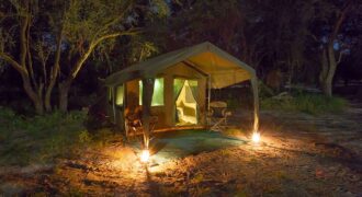 Okavango Expeditions – Moremi Magic (5 Nights Mobile Safari)