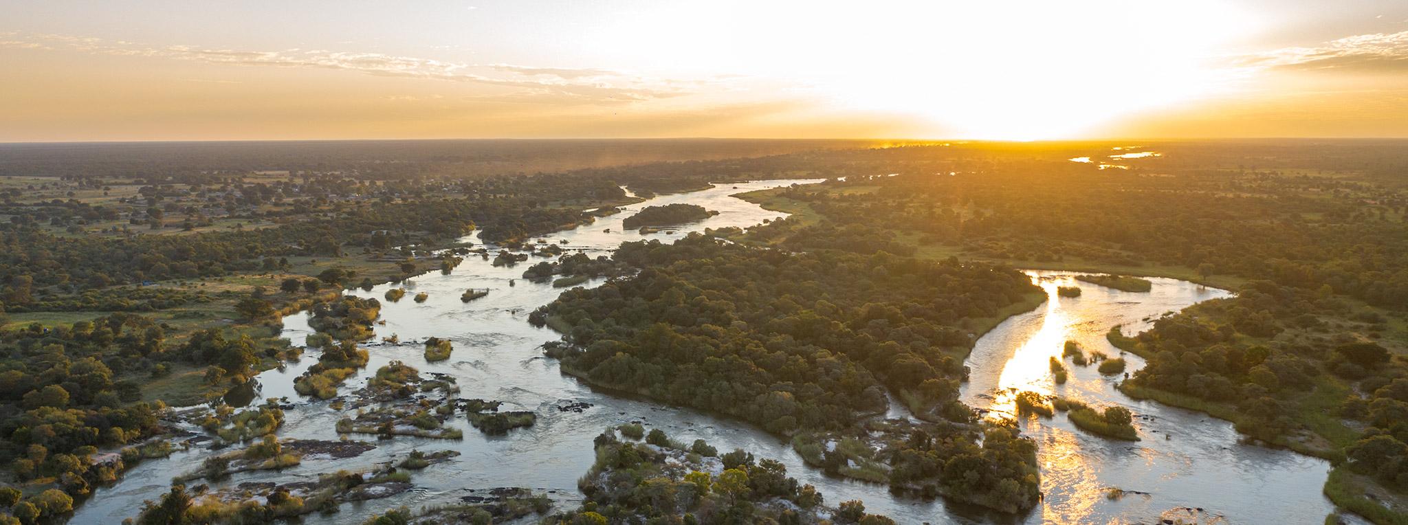 Botswana - Victoria Falls
