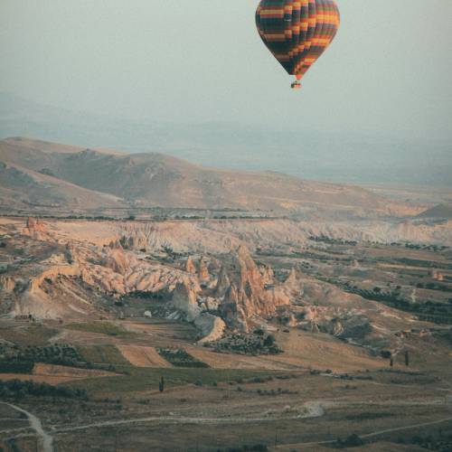 Hot-Air Balloon Rides